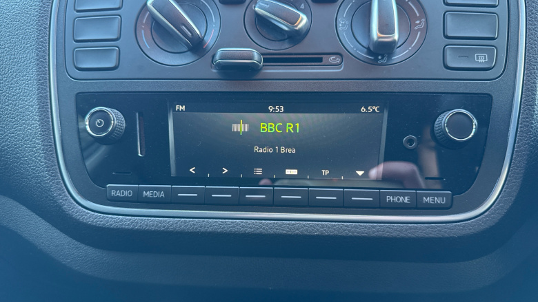 Skoda CITIGO 1.0 MPI Colour Edition 5dr Petrol Hatchback